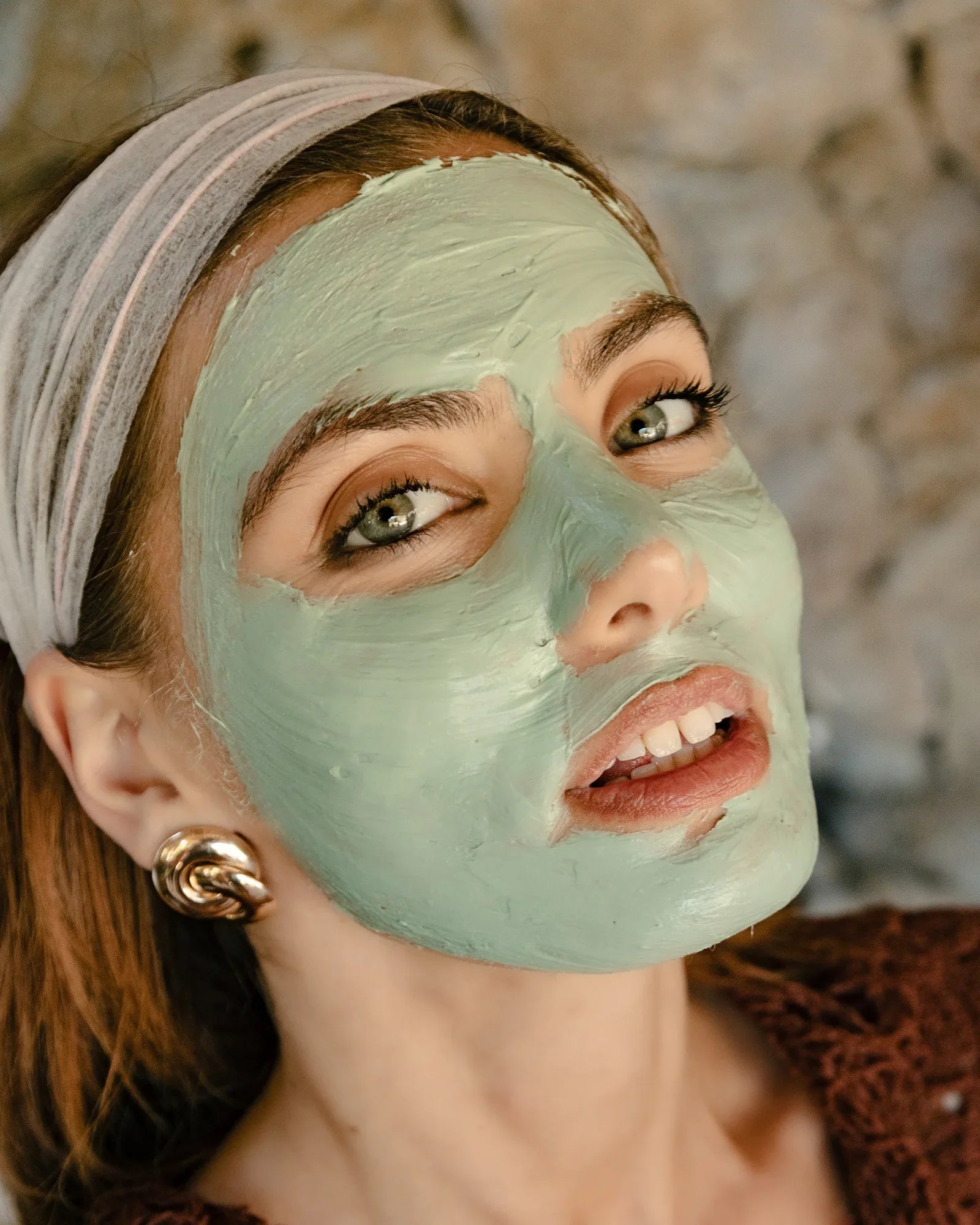 Thermal Mud Mask