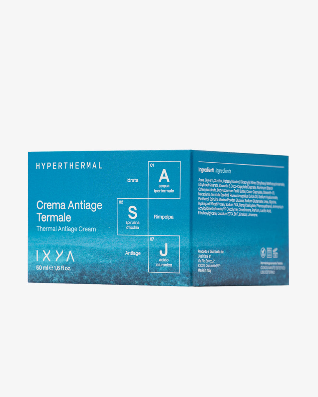 Thermal Anti-Age Cream