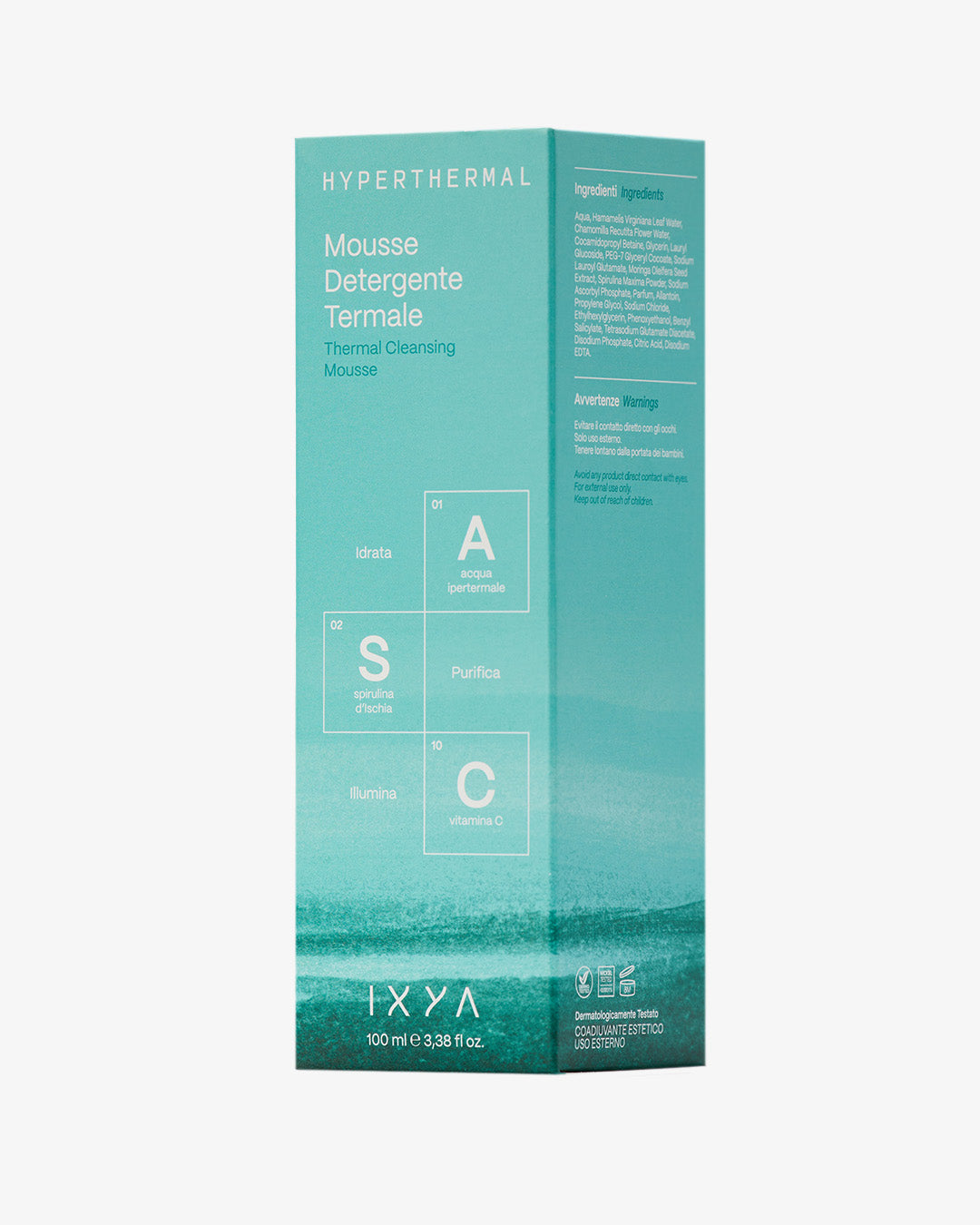 Thermal Cleansing Mousse